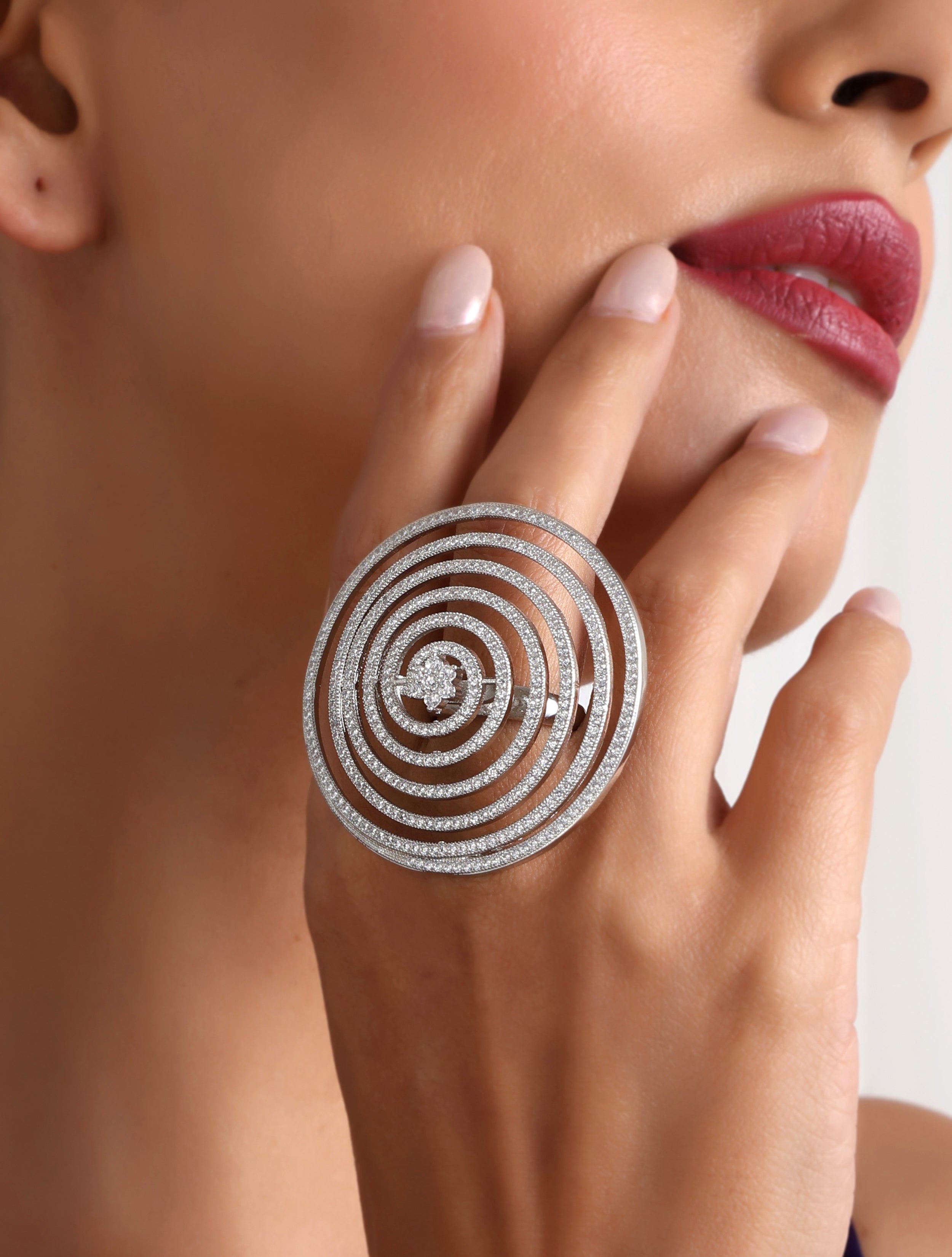 Circles Big Ring