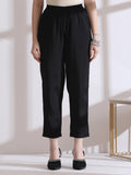 1 Pc Airskin Black Pants
